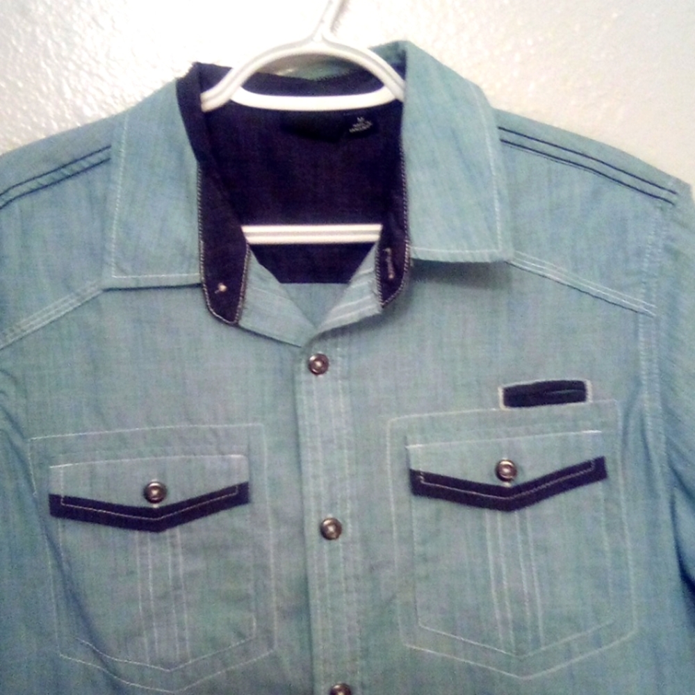 Men's Buttondown